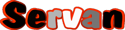 Servan S MANN - Frankreich Vorname 