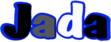 Jada J FEMENINO - Magreb Musulmán Nombre 