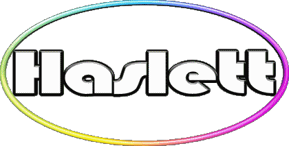 Haslett H MASCULINO - UK - USA - IRL - AUS - NZ Nombre 