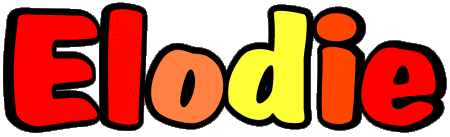Elodie E FEMMINILE - Francia Nome 