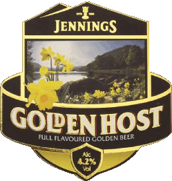 Jennings UK Cervezas Bebidas 