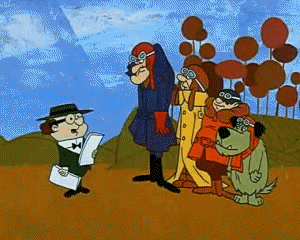 Sky Hi-Iq Dastardly e Muttley e le macchine volanti Cartoni animati TV Film Multimedia 