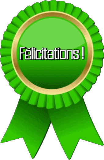 03 Félicitations Français Messages 