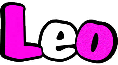 Leo L MASCULINO - Italia Nombre 