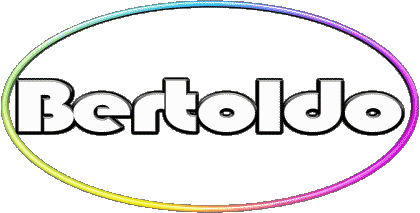 Bertoldo B MASCULINO - Italia Nombre 