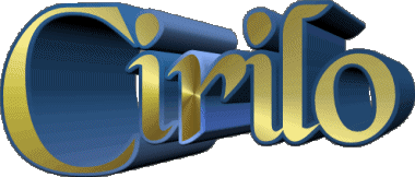 Cirilo C MASCULIN - Espagne Prénoms 