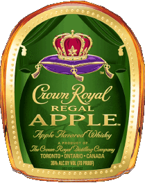 Crown-Royal Whisky Bevande 