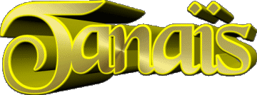 Tanaïs T FEMMINILE - Francia Nome 