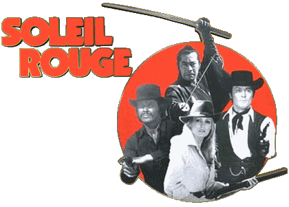 Soleil Rouge Alain Delon Film Francia Multimedia 