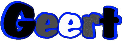 Geert G MASCHIO - Germania Nome 