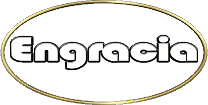 Engracia E FEMININE - Spain First Names 