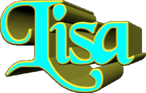 Lisa L FEMININE - France First Names 