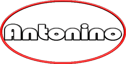 Antonino A MASCHIO -  Italia Nome 