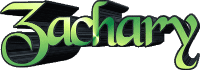 Zachary Z MASCULINO - UK - USA - IRL - AUS - NZ Nombre 