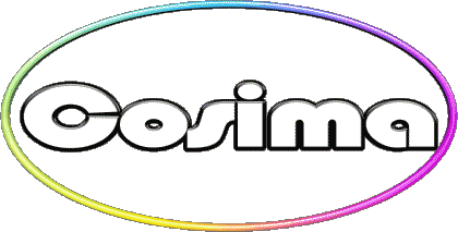 Cosima C WEIBLICH - Italien Vorname 