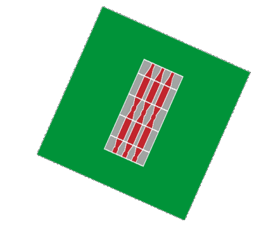 Sphere - Cube Umbria Italy Europe Flags 