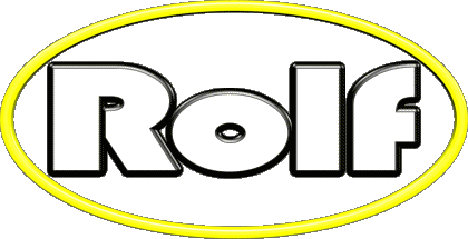 Rolf R MASCULIN - France Prénoms 