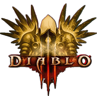 01 - Iconos Diablo Vídeo Juegos Multimedia 