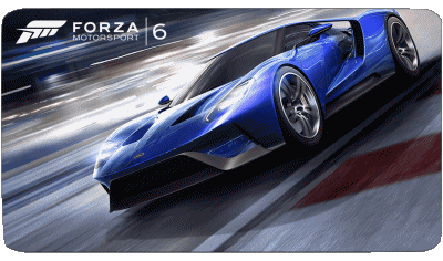 Motorsport 6 Forza Jeux Vidéo Multi Média 