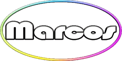 Marcos M MASCULINE - Spain First Names 