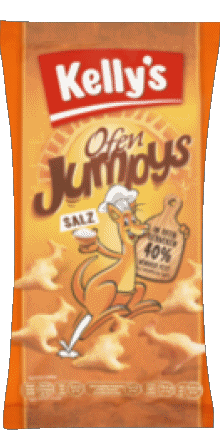 Kelly's Austria Aperitivos - Chips - Snack Comida 