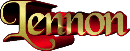 Lennon L MASCULIN - UK - USA Prénoms 