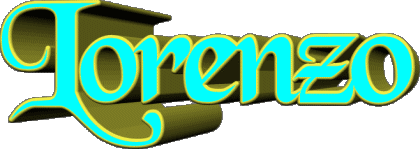 Lorenzo L MASCULINE - Italy First Names 