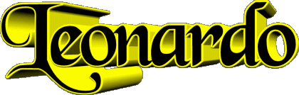 Leonardo L MASCHIO -  Italia Nome 