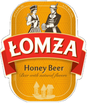 Lomza Poland Beers Drinks 