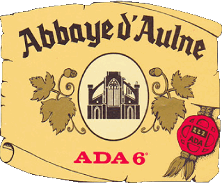 Abbaye d'Aulne Belgien Bier Getränke 