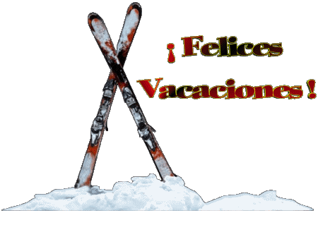 02 Felices Vacaciones Inverno Espagnol Messages 