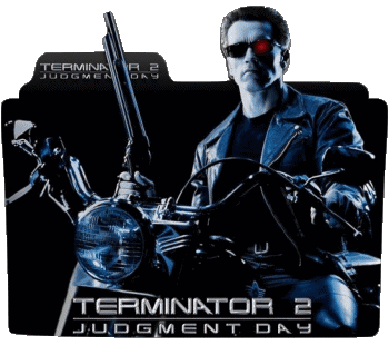 Logo 02 Judgment Day Terminator Film Internazionale Multimedia 
