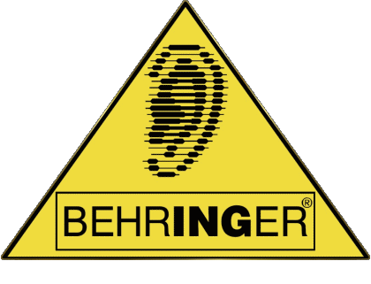 Behringer Sound - Hardware Multi Media 