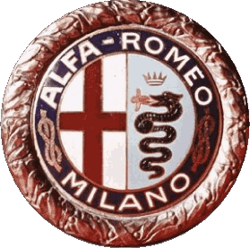1925-1925 Logo Alfa Romeo Voitures Transports 