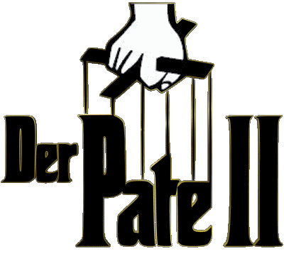 Deutsches Logo Der Pate V International Multimedia 