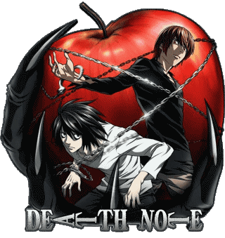 Death Note Manga Multi Media 