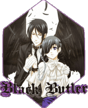 Black Butler Manga Multi Media 