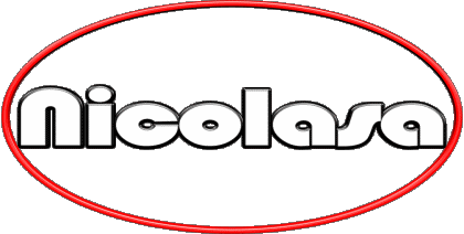 Nicolasa N WEIBLICH - Spanien Vorname 