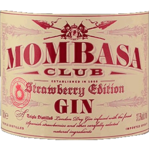 Mombasa Gin Boissons 