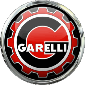 Logo Garelli MOTOCICLETAS Transporte 