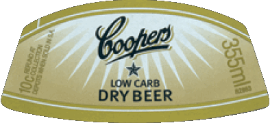 Coopers Australia Beers Drinks 