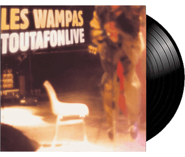 Les Wanpas Francia Musica Multimedia 