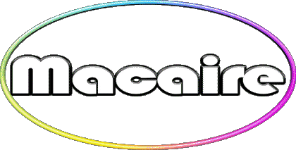 Macaire M MASCULINE - France First Names 