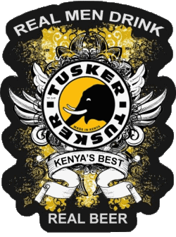 Tusker Kenya Beers Drinks 