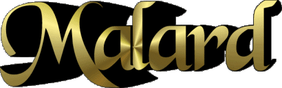 Malard M MASCULINE - France First Names 