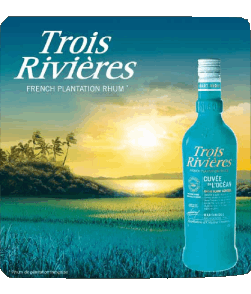 Trois Rivières Rum Drinks 