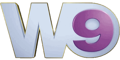 Logo W9 Channels - TV France Multi Media 