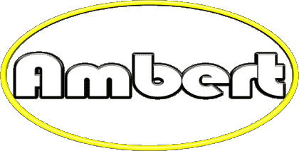 Ambert A MASCULINO - Francia Nombre 