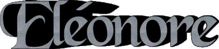 Eléonore E FEMMINILE - Francia Nome 