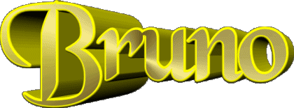 Bruno B MASCULINE - France First Names 